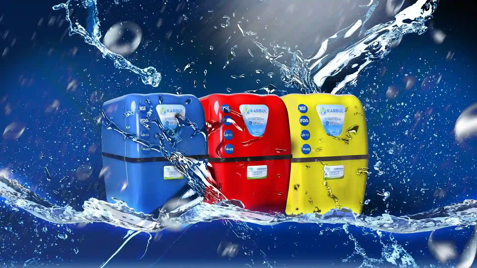 Fındıklı Su Arıtmacı